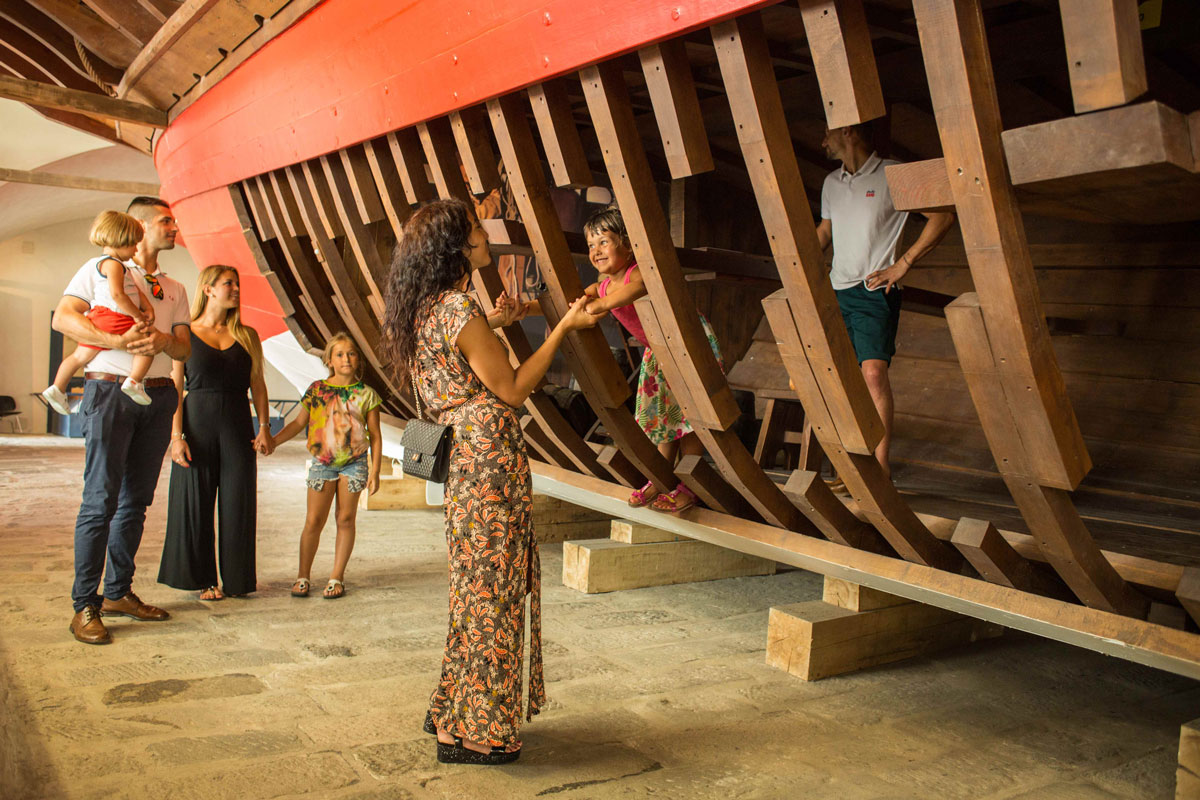 Genoa Maritime Museum