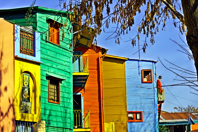 la boca buenos aires