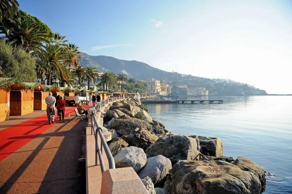 what to see in rapallo italy