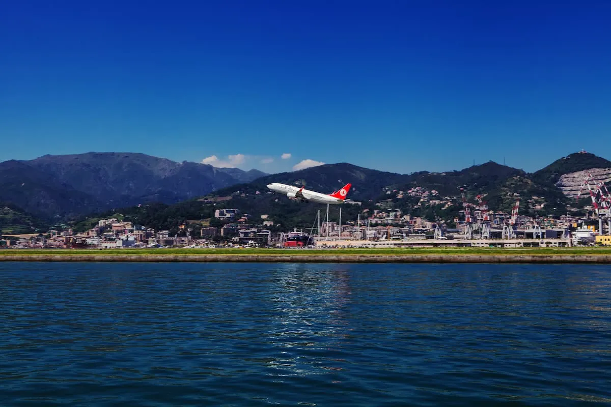 Dichtstbijzijnde luchthaven naar Portofino, Italië