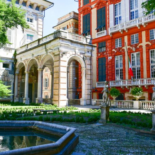 what to see in genoa in half a day